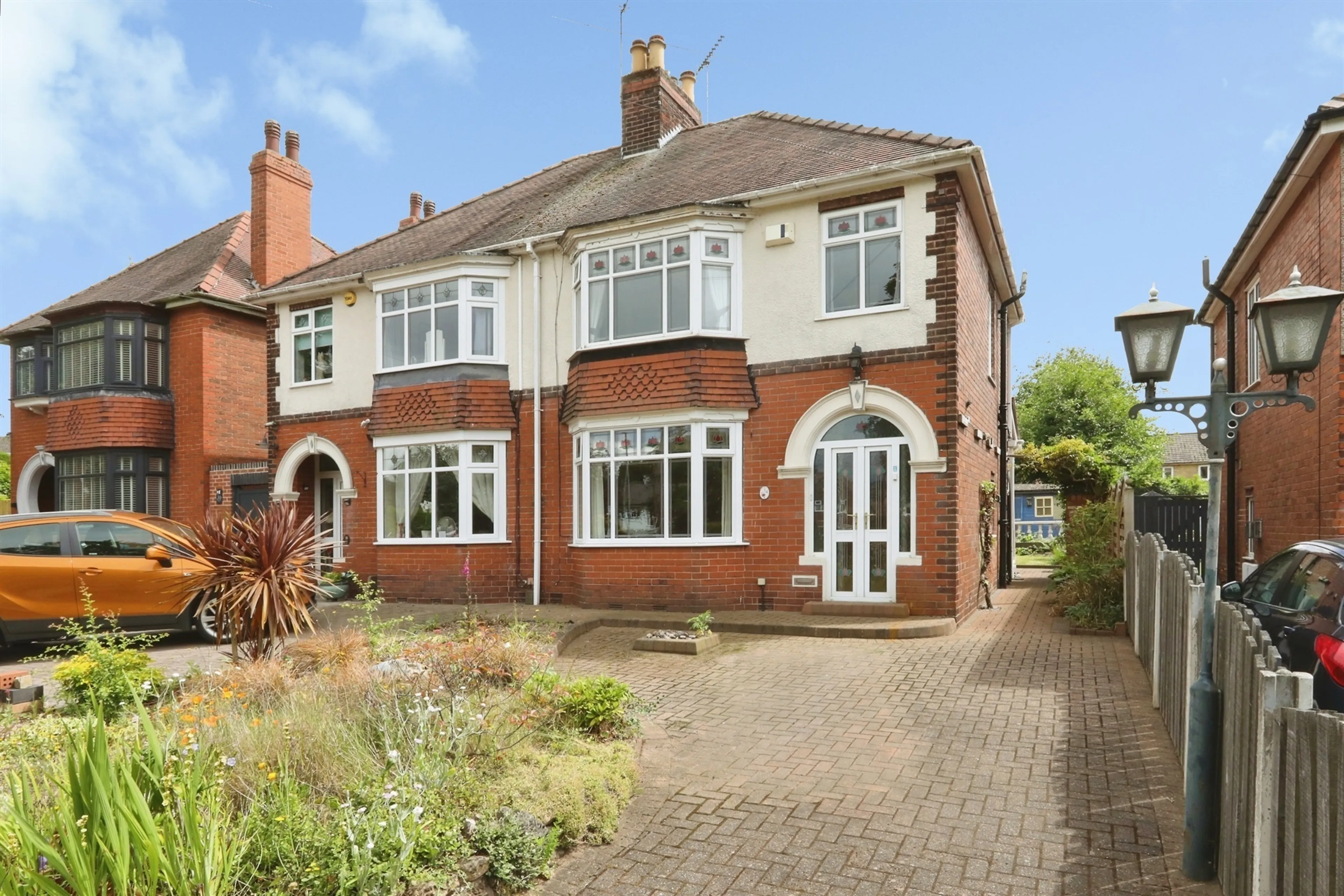 Property at Thievesdale Lane, Worksop