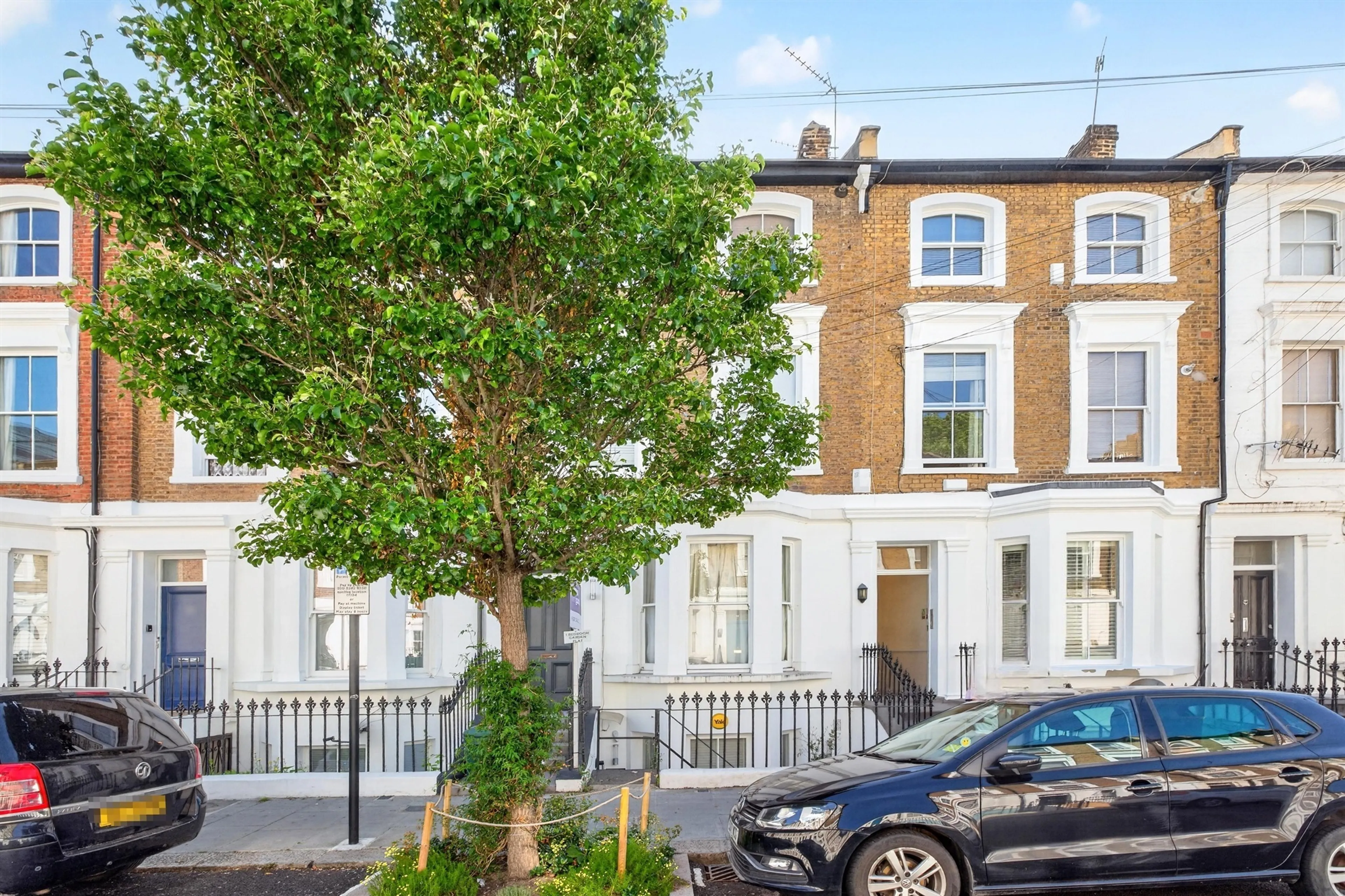 Property at Overstone Road, Hammersmith, London