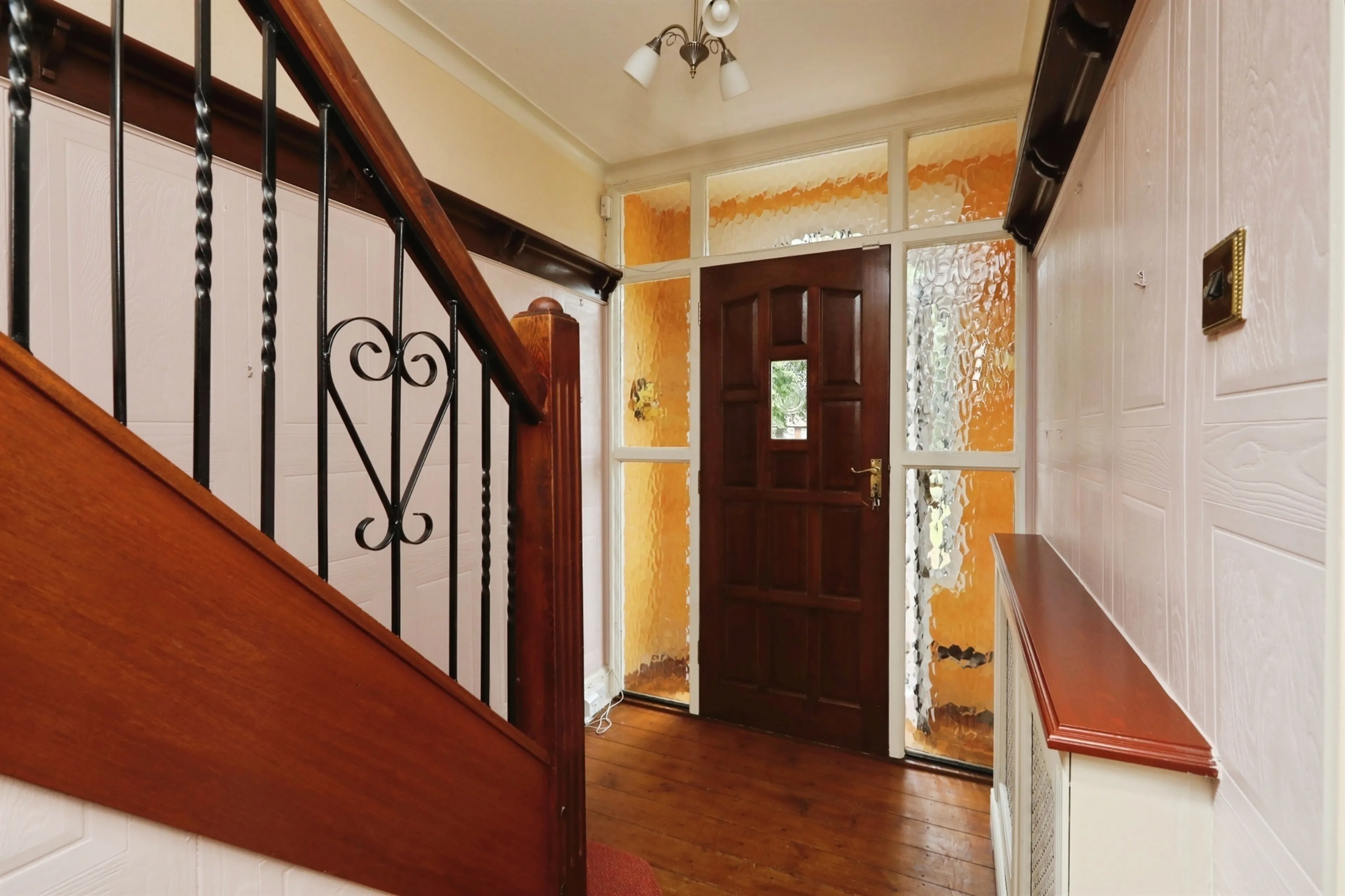Property at Thievesdale Lane, Worksop