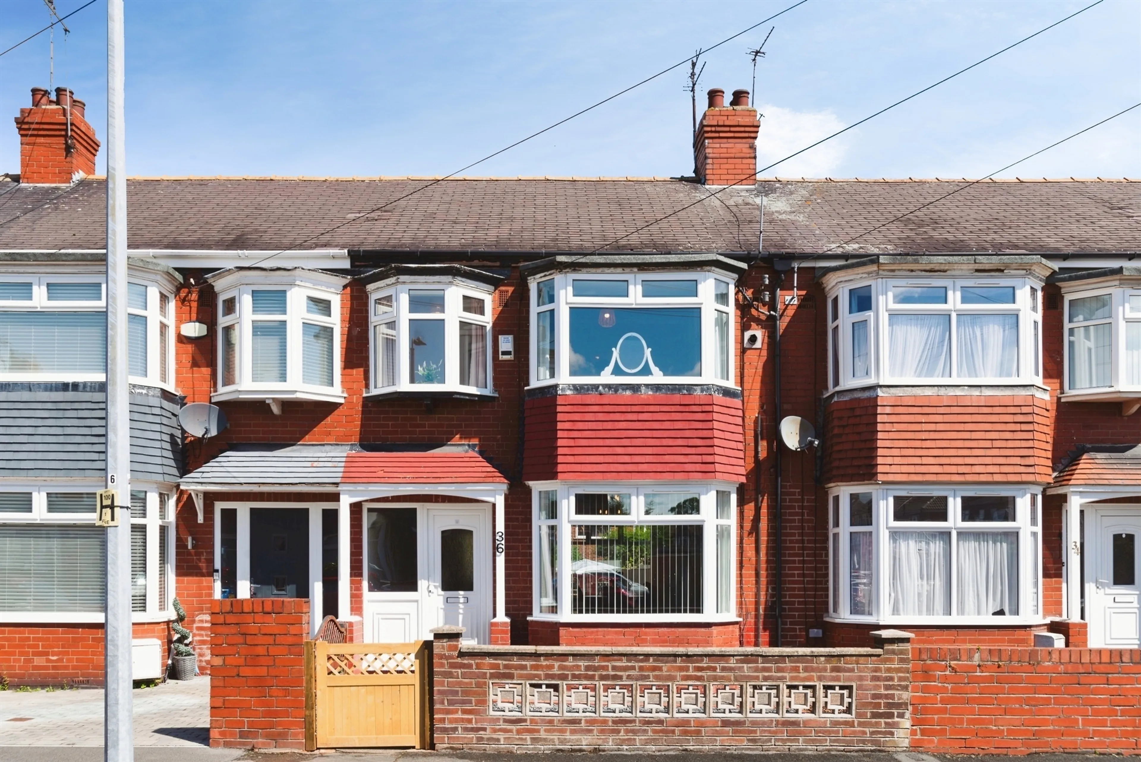 Property at Faversham Avenue, Hull