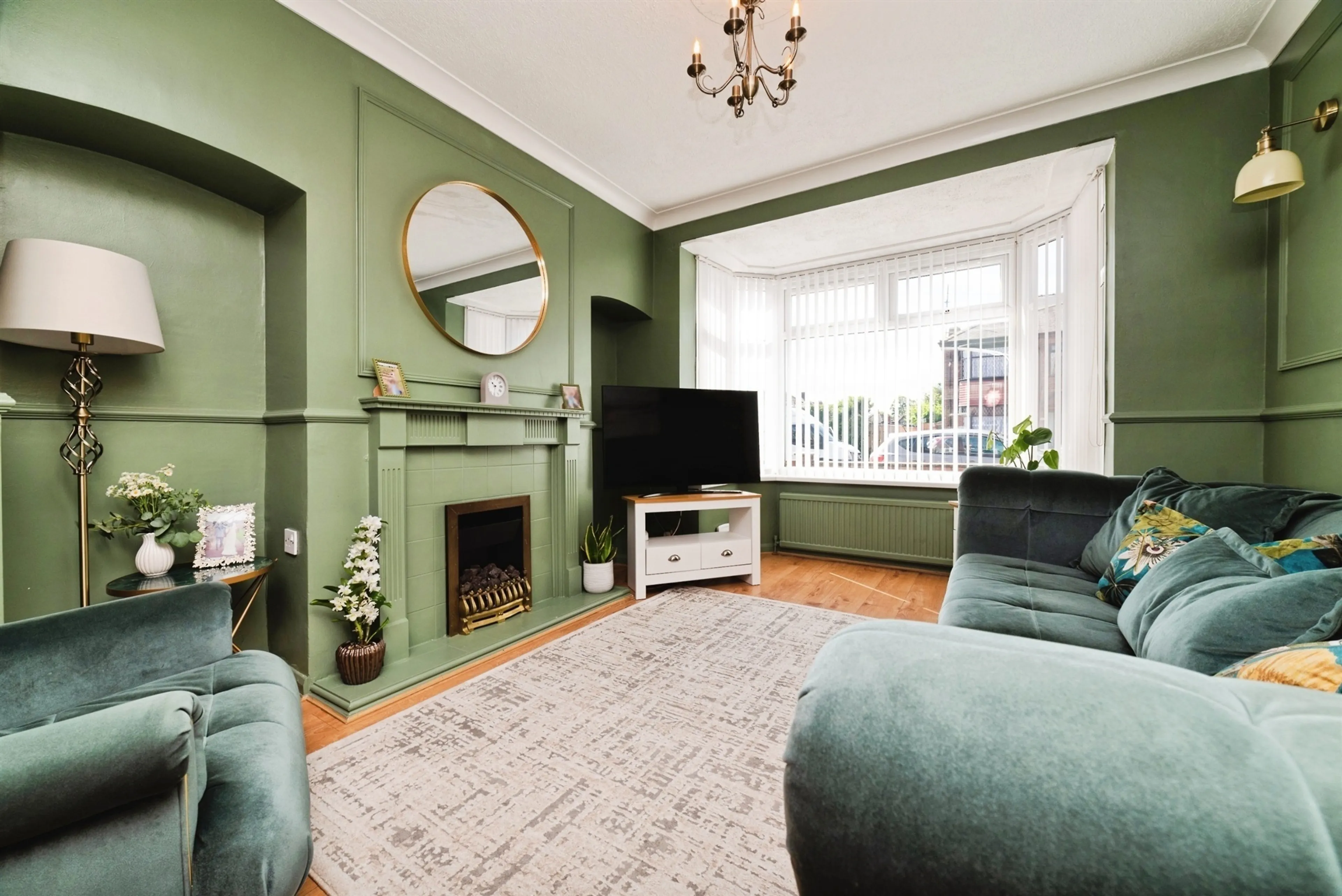 Property at Faversham Avenue, Hull