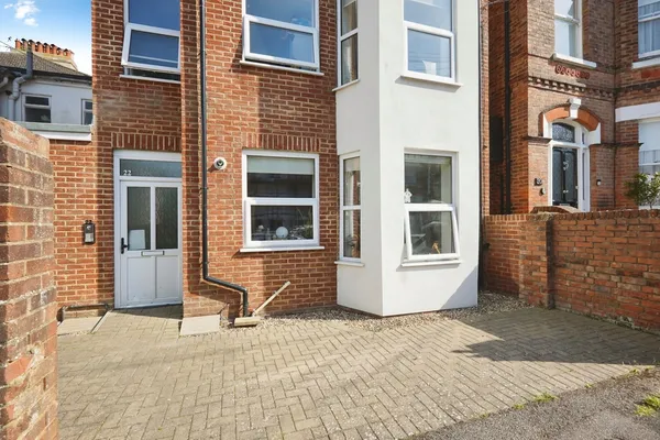 Connaught Road, Folkestone, Kent, CT20