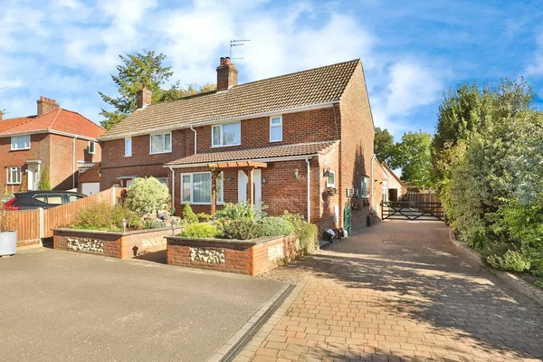 Richmond Road, Norwich, Norfolk, NR5