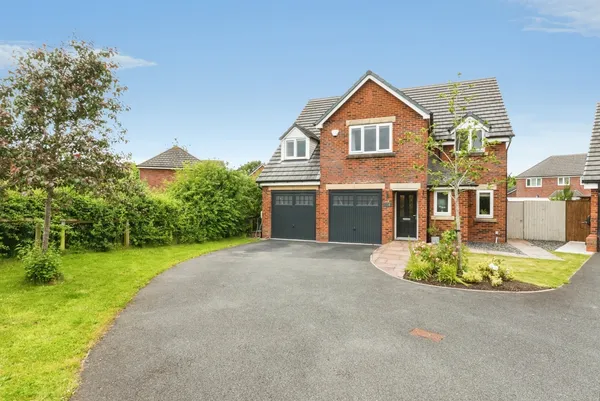 Thistleton Place, Wrea Green, Preston...