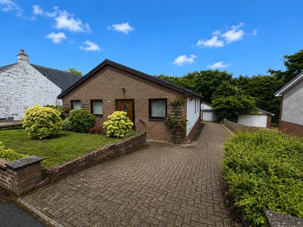 Ochil View, Shieldhill, Falkirk, Stir...
