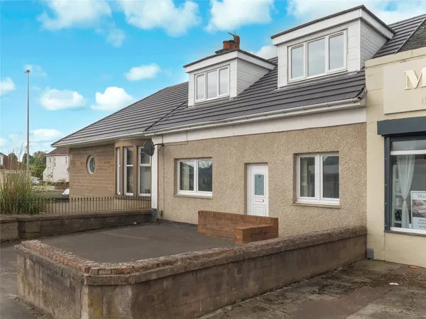 Tylney Road, Paisley, Renfrewshire, PA1