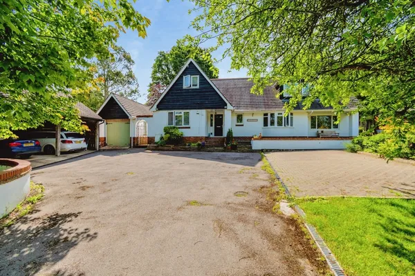 Bartley Road, Woodlands, Southampton,...