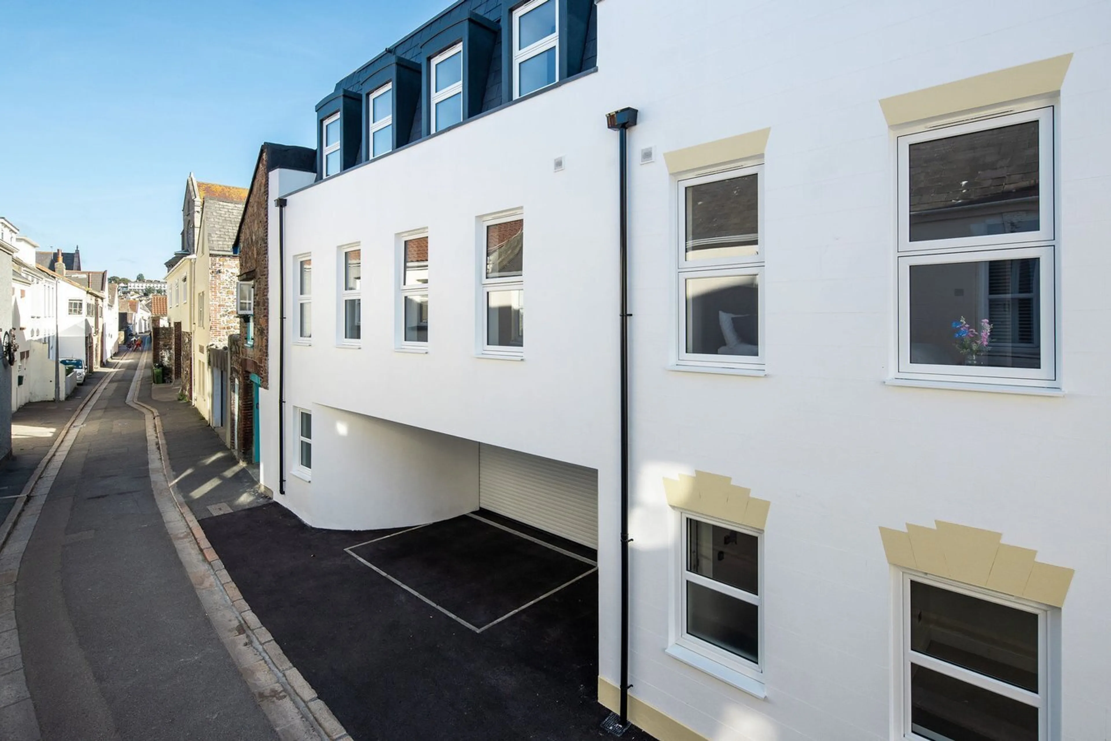 Property at Garden Lane, St Helier, JE2