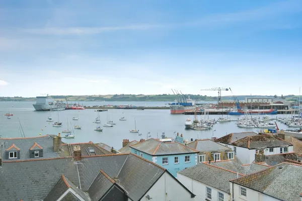 New Street, Falmouth, Cornwall, TR11