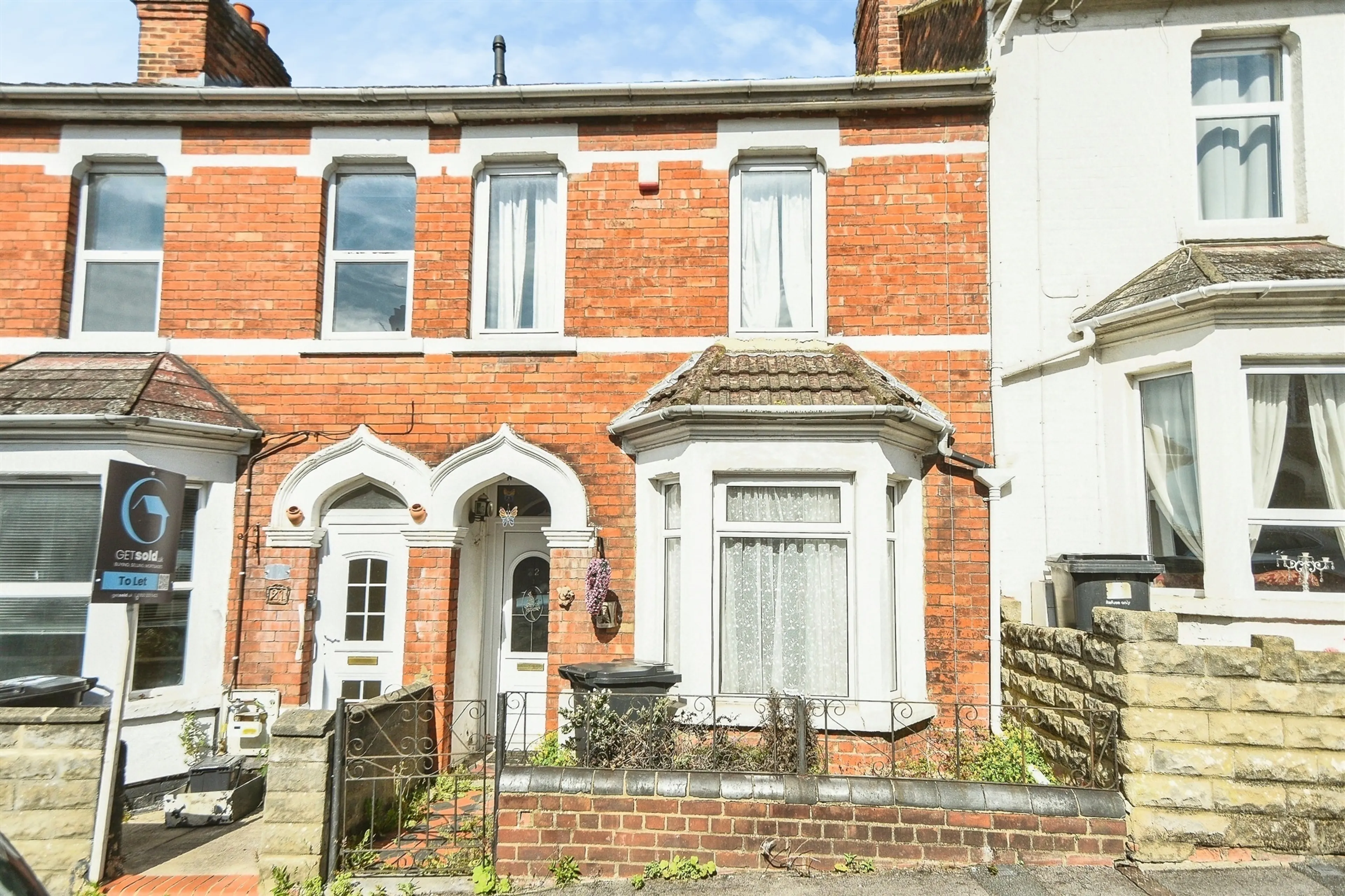 Property at Belgrave Street, Swindon
