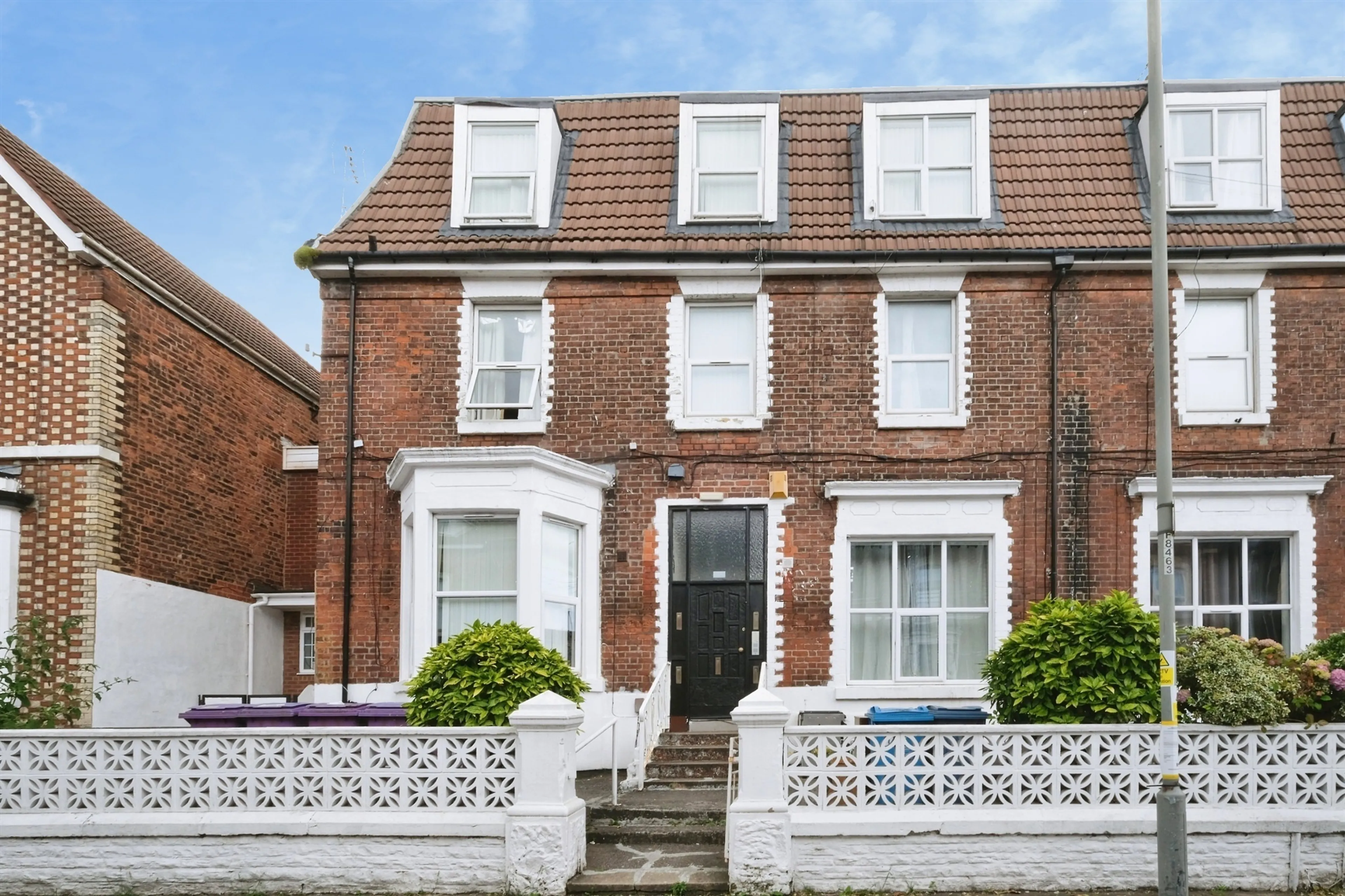 Property at Rufford Road, Liverpool