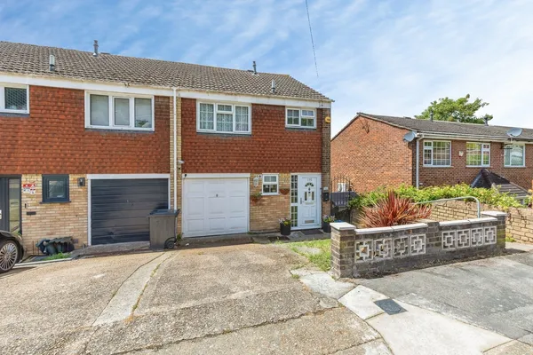 Beacon Road, Chatham, Kent, ME5