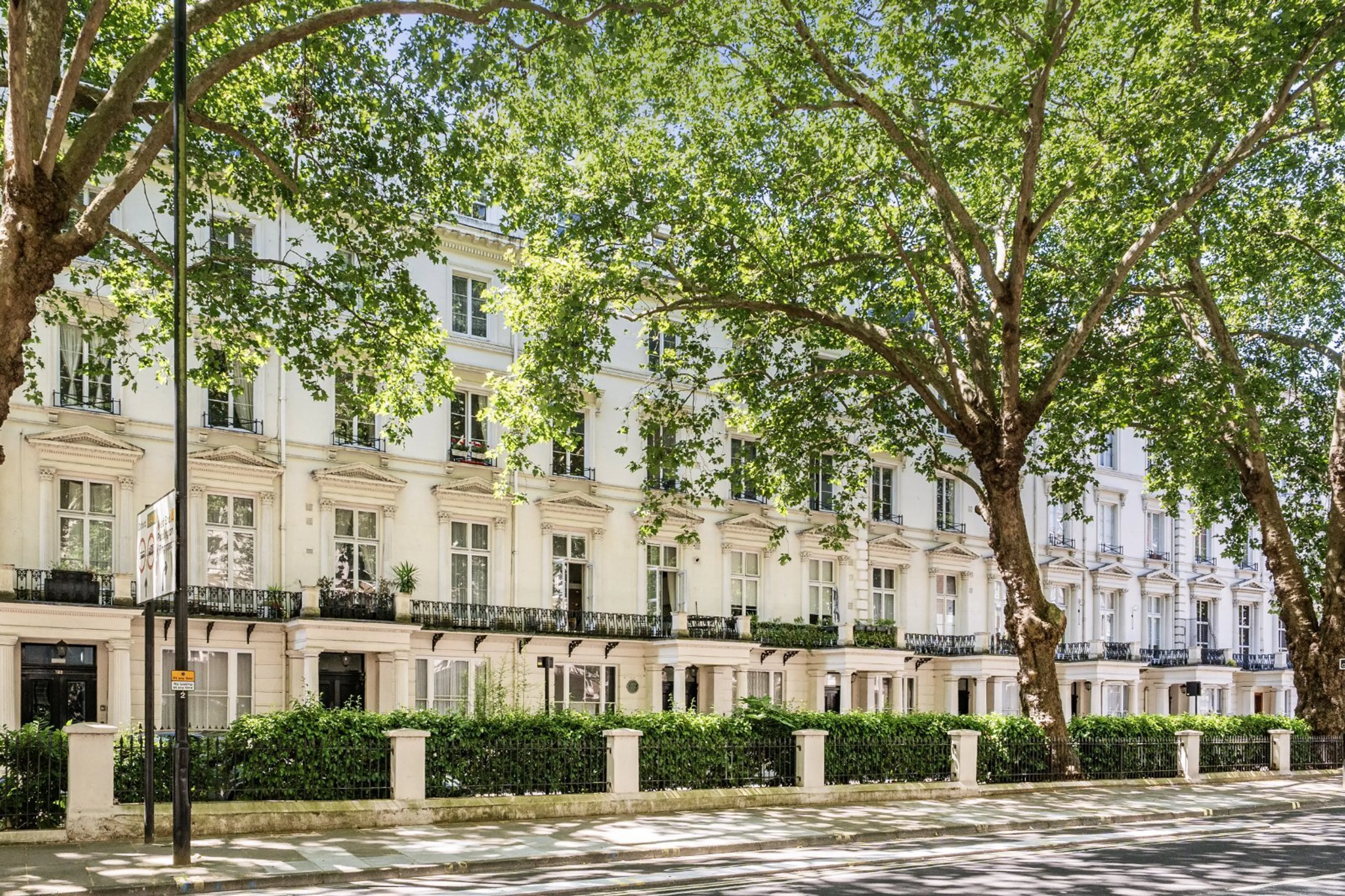 Property at Westbourne Terrace, Bayswater, London, W2