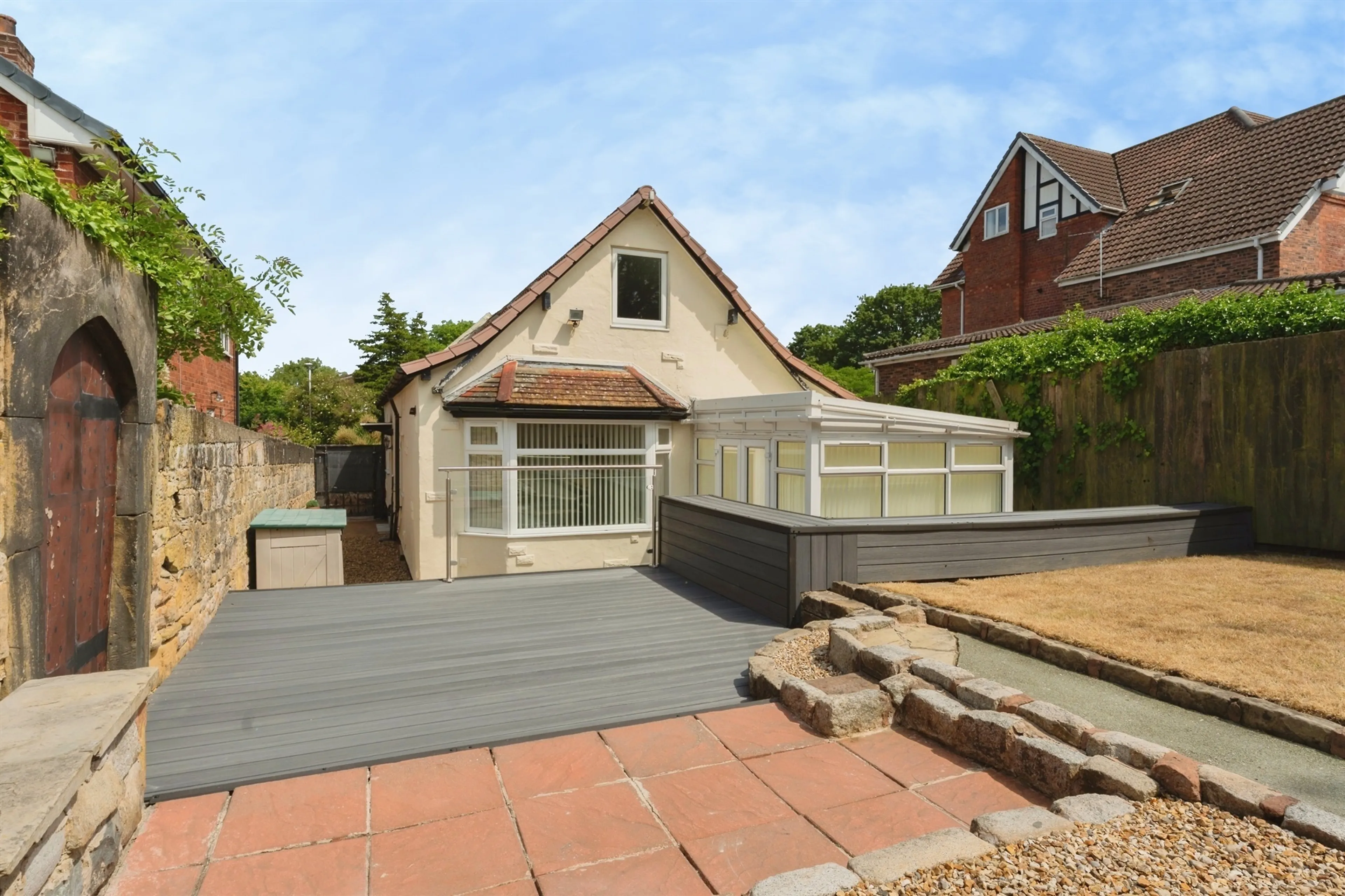 Property at Shrewsbury Road, Prenton