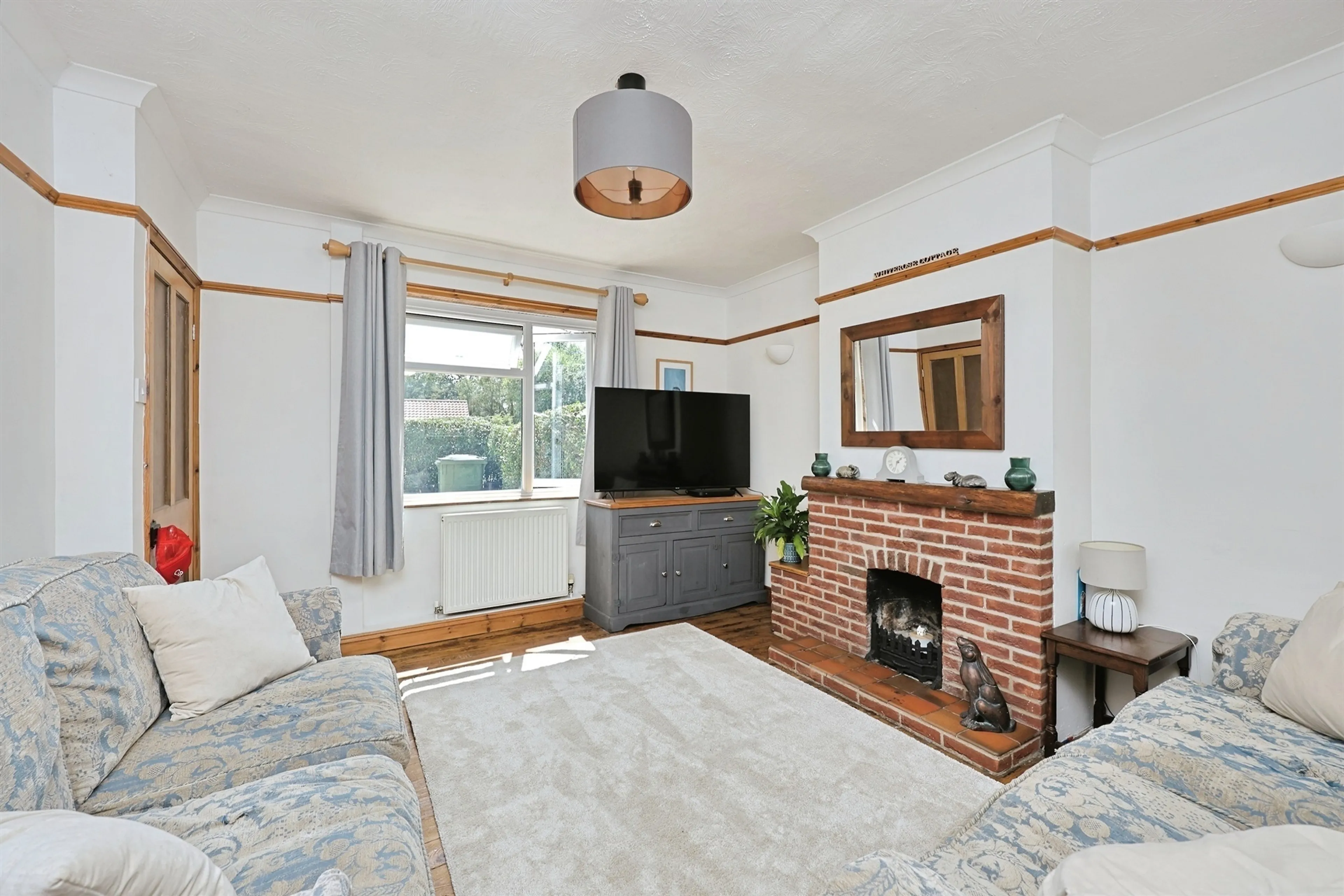 Property at Dereham Road, Garvestone, Norwich