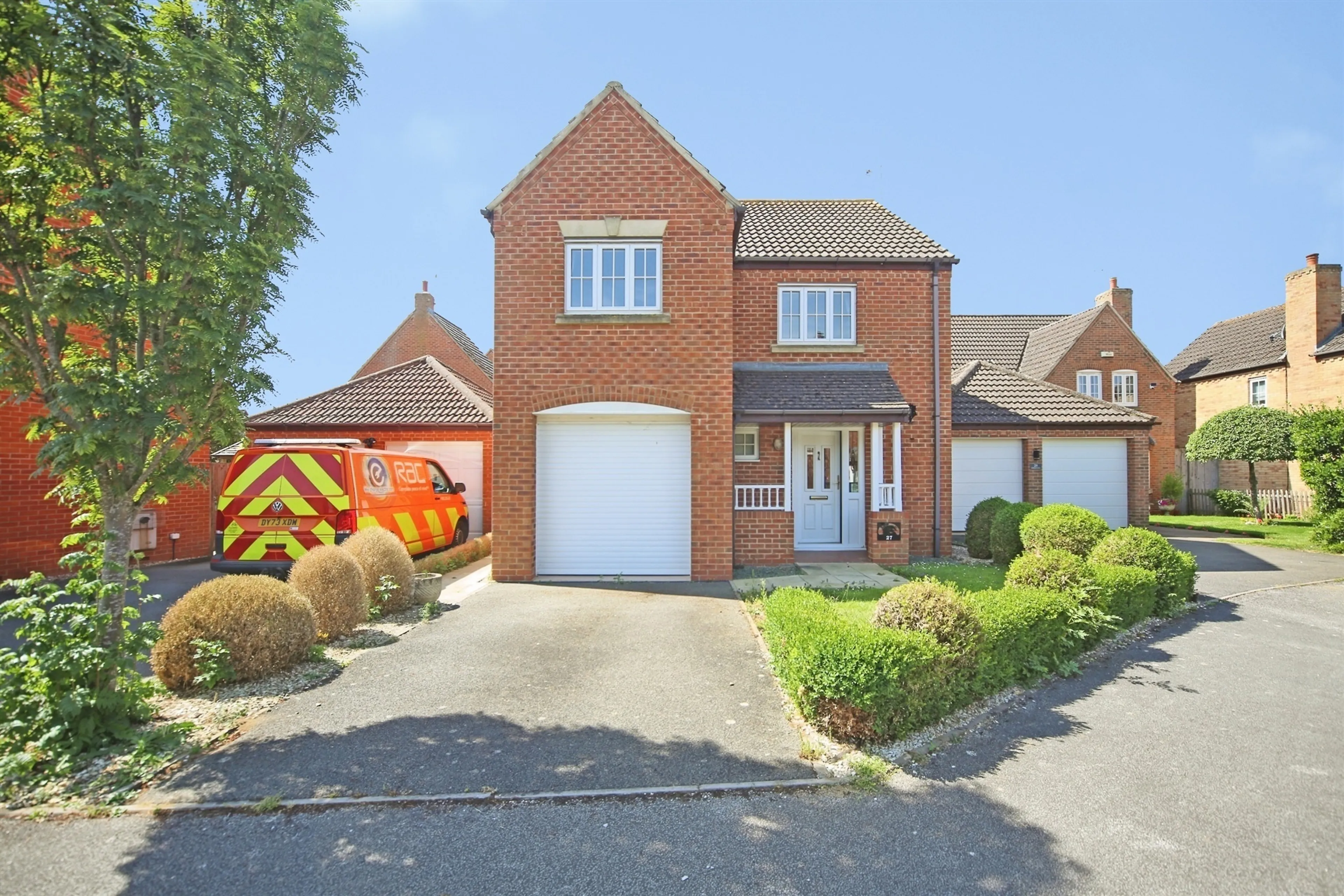 Property at Millfield Close, Lower Quinton, Stratford-Upon-Avon