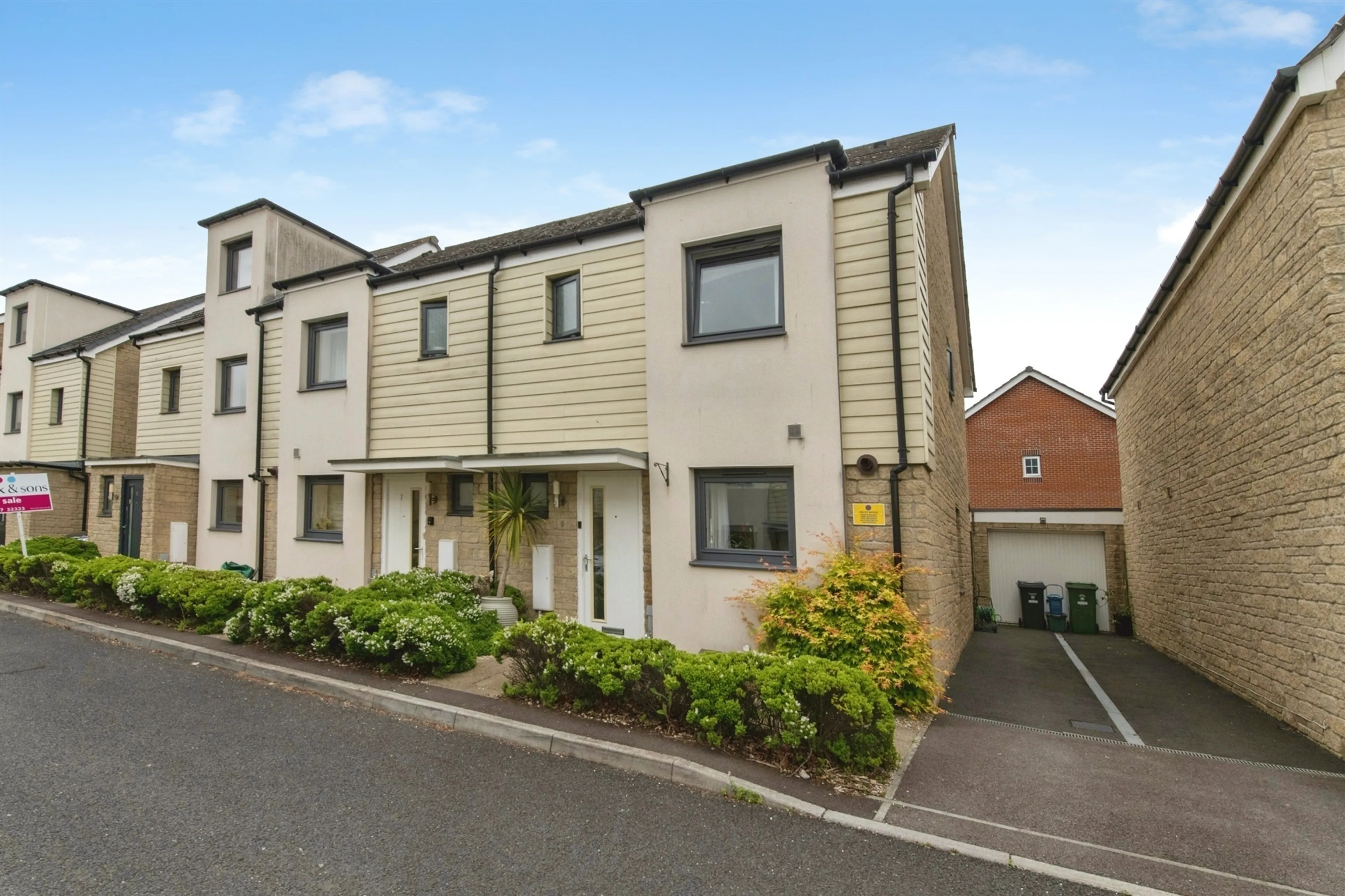 Property at Petre Street, Axminster