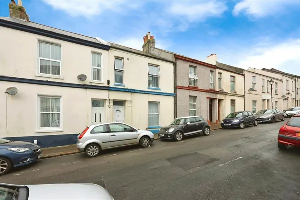 Clifton Street, Plymouth, Devon, PL4