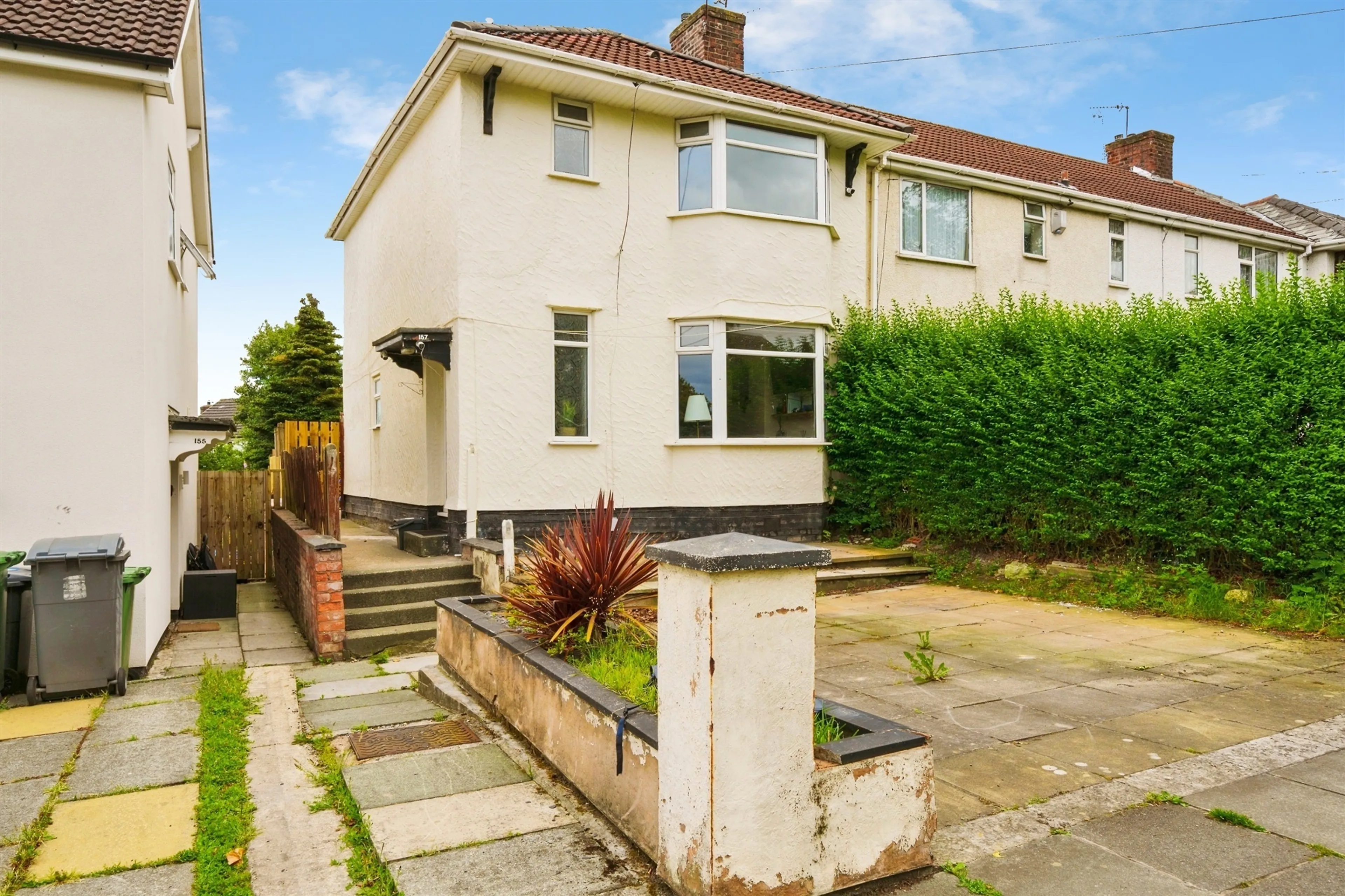 Property at Bebington Road, Bebington, Wirral