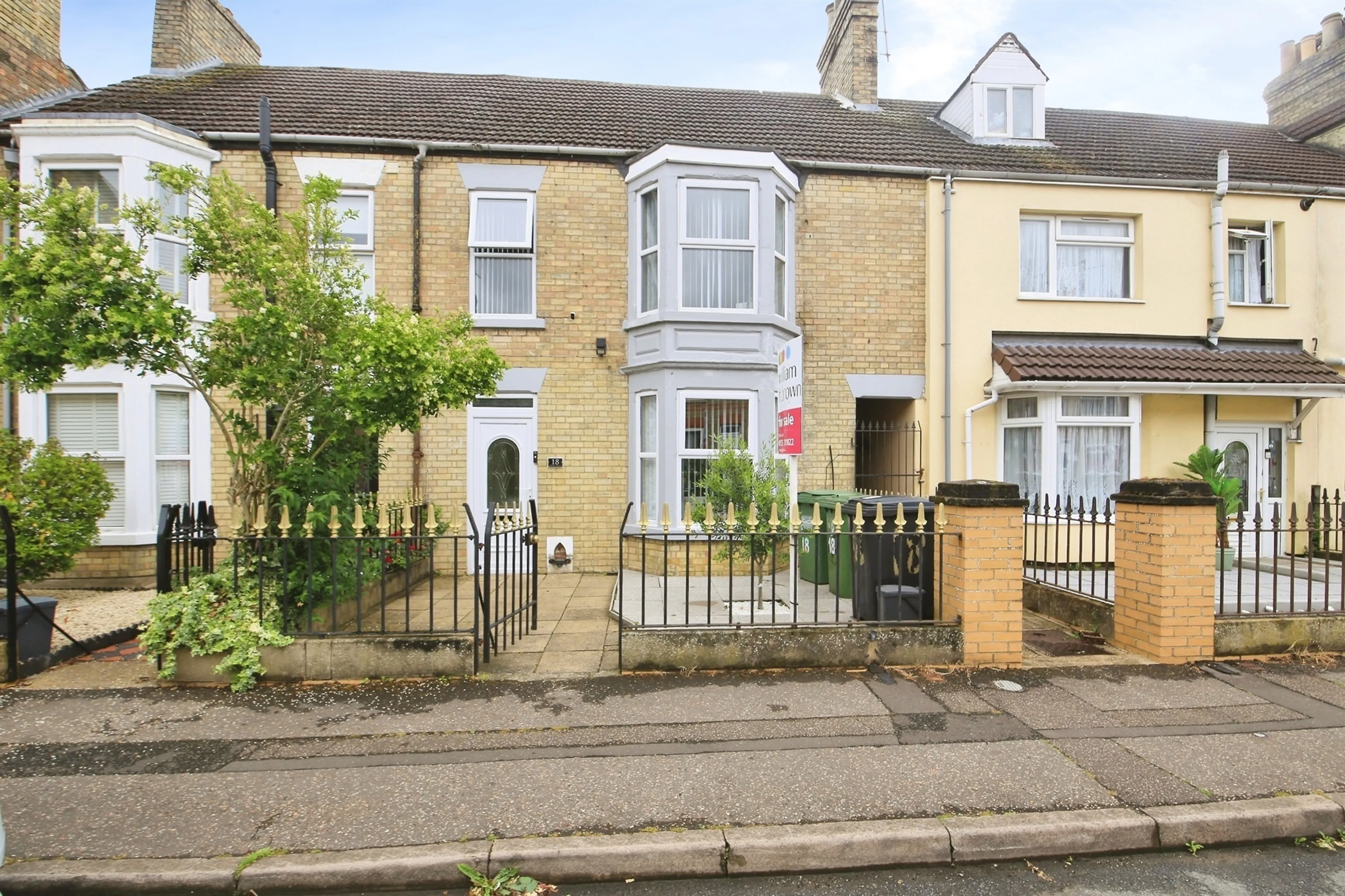 Property at Henry Street, PETERBOROUGH