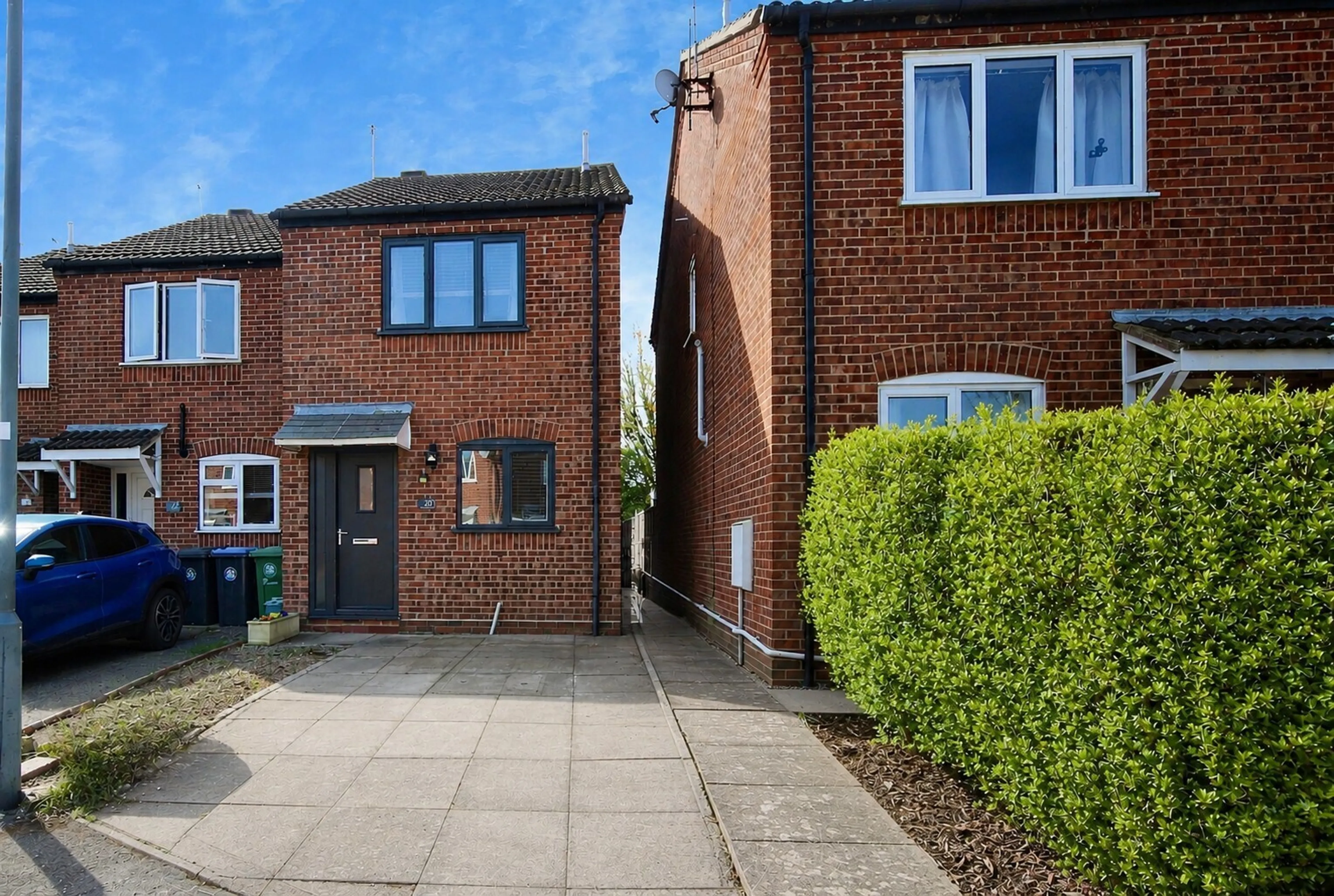 Property at Manston Drive, Wellesbourne, Warwick