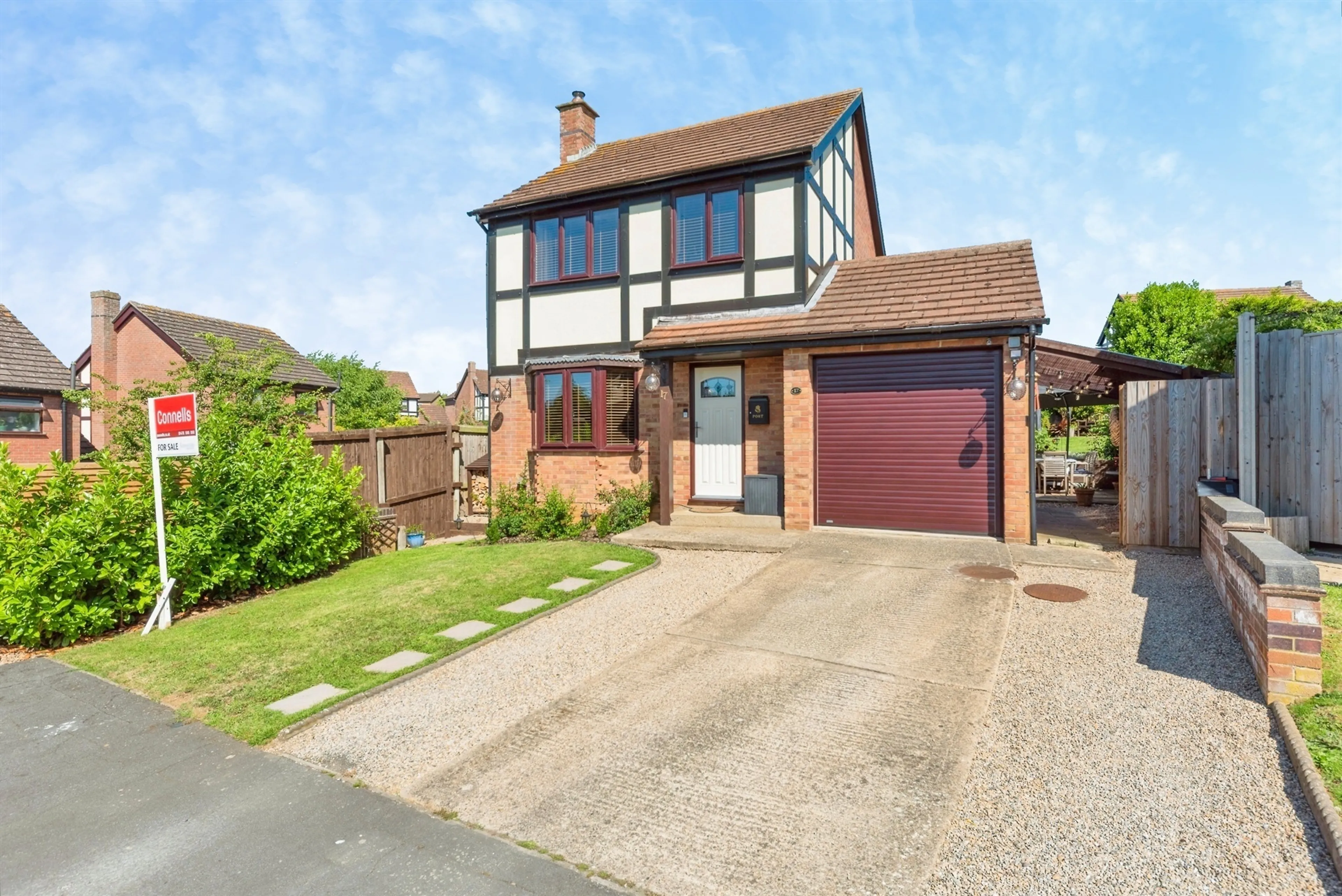 Property at Lincoln Close, Grantham