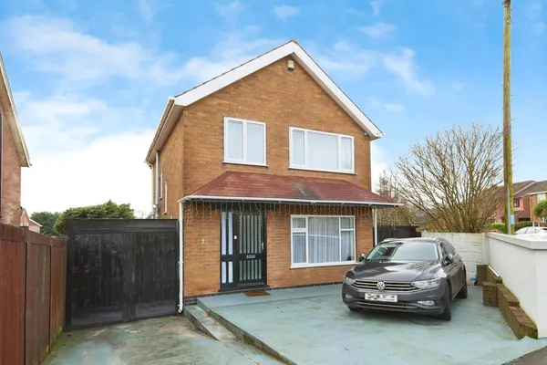 Margaret Avenue, Chaddesden, Derby, D...