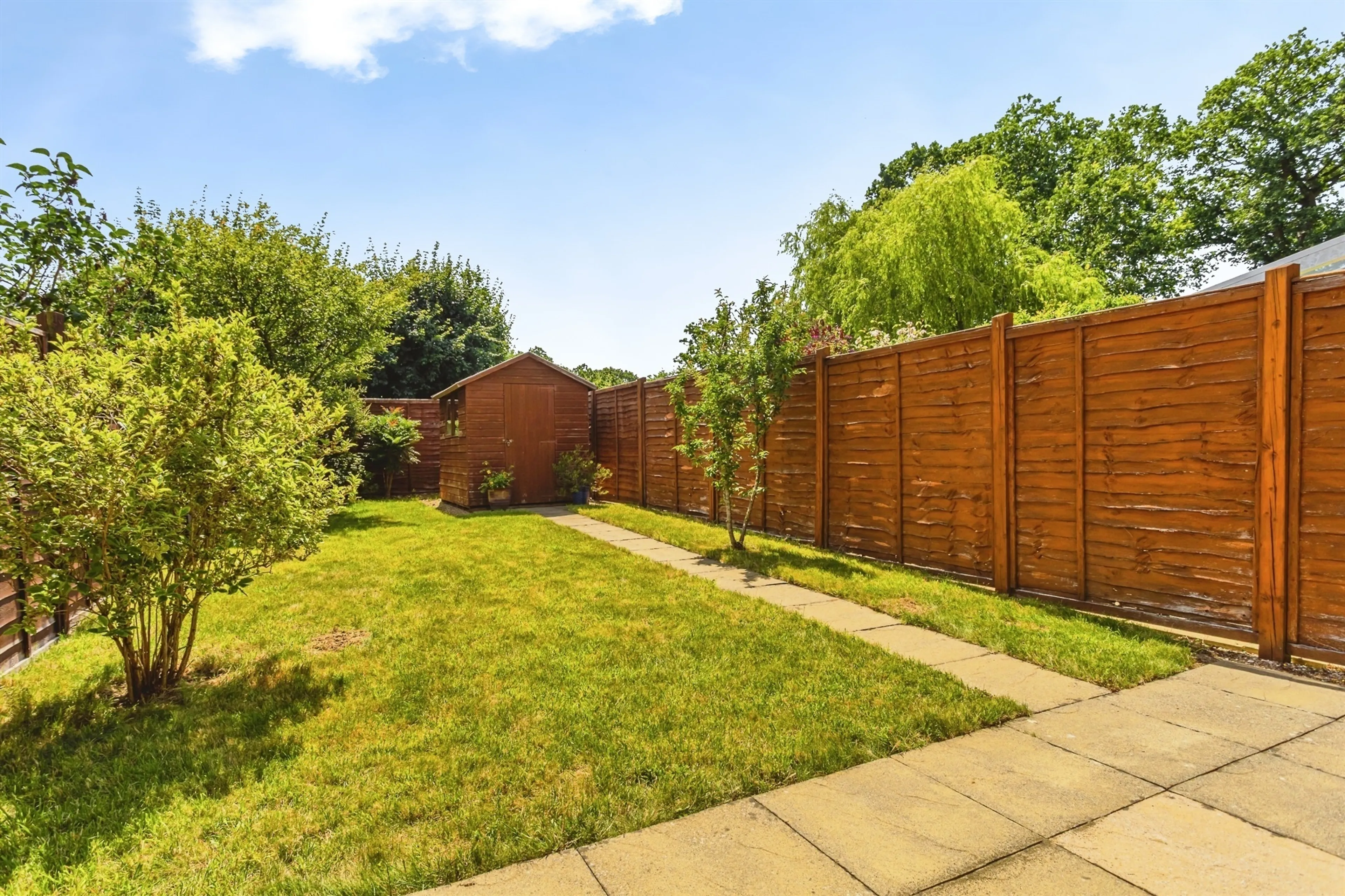 Property at Osborn Close, Sayers Common, Hassocks