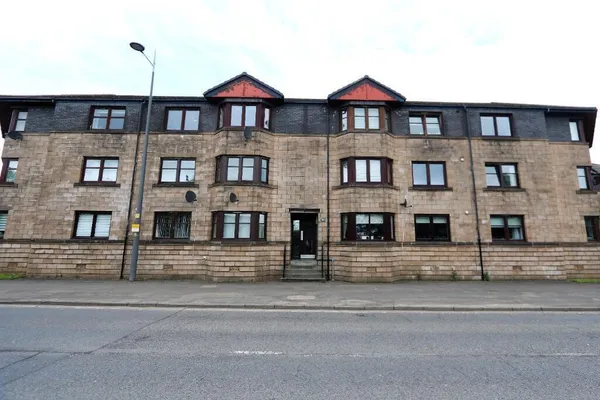 Glasgow Road, Clydebank