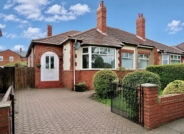 Heaton Terrace, North Shields