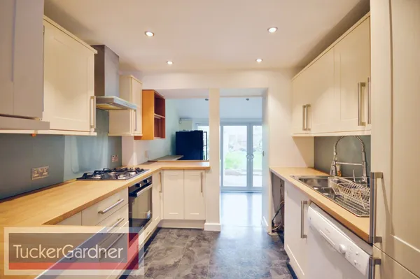 Woodland Road, Sawston