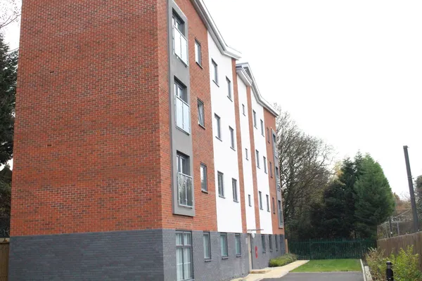 Lutrell House, Lichfield Road, Sutton...