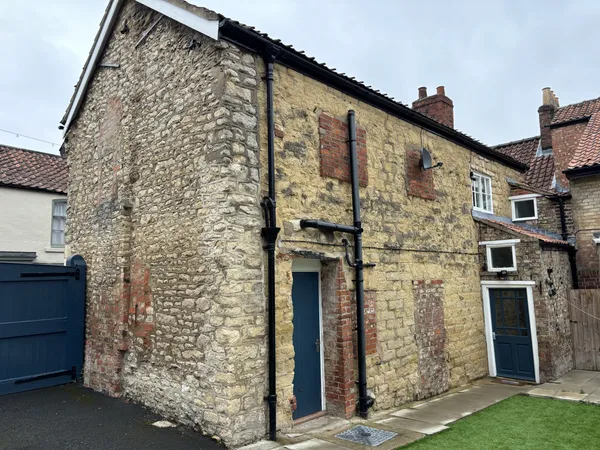 St Micheal Street, Malton