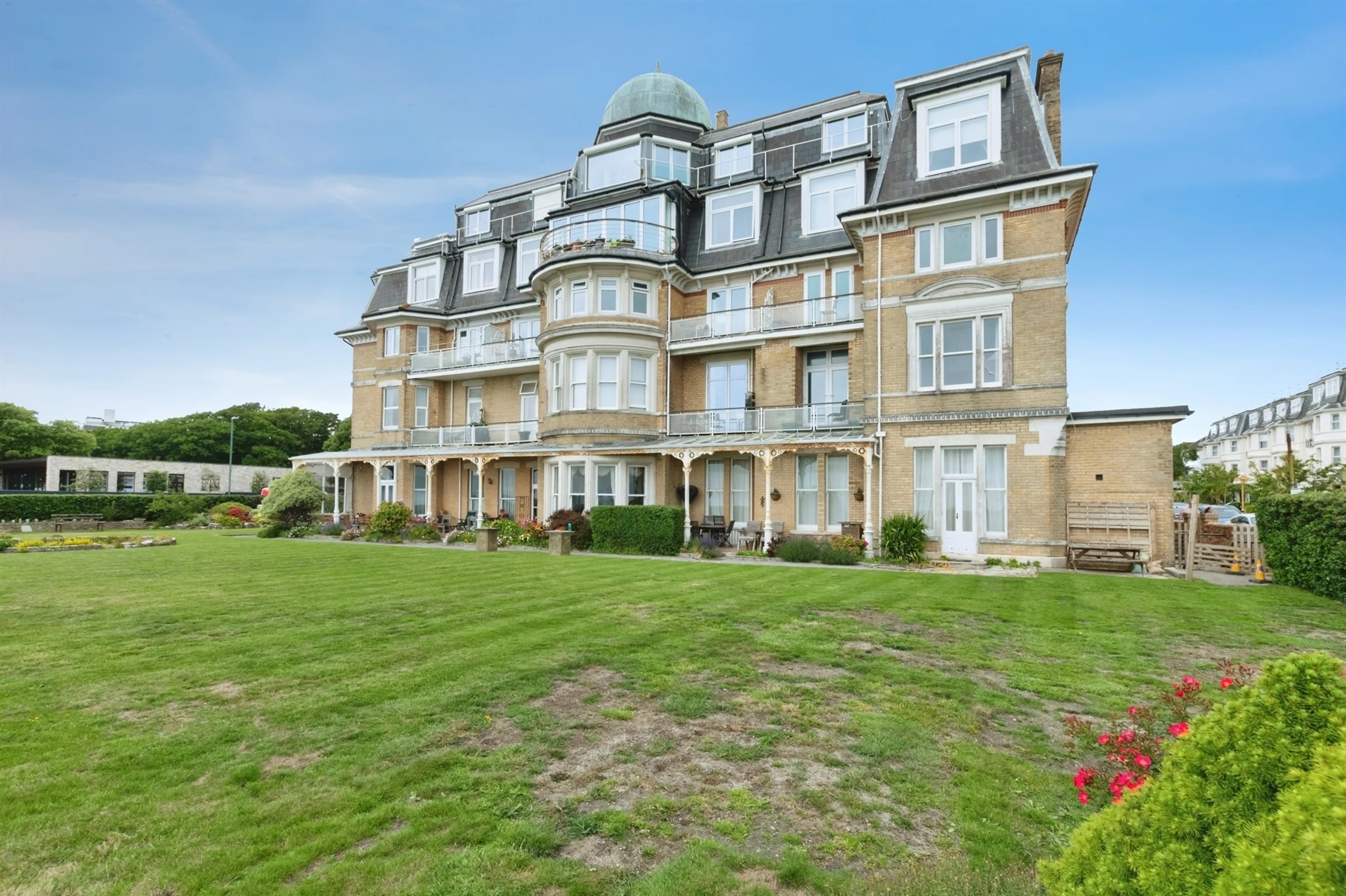 Property at West Hill Road, Bournemouth