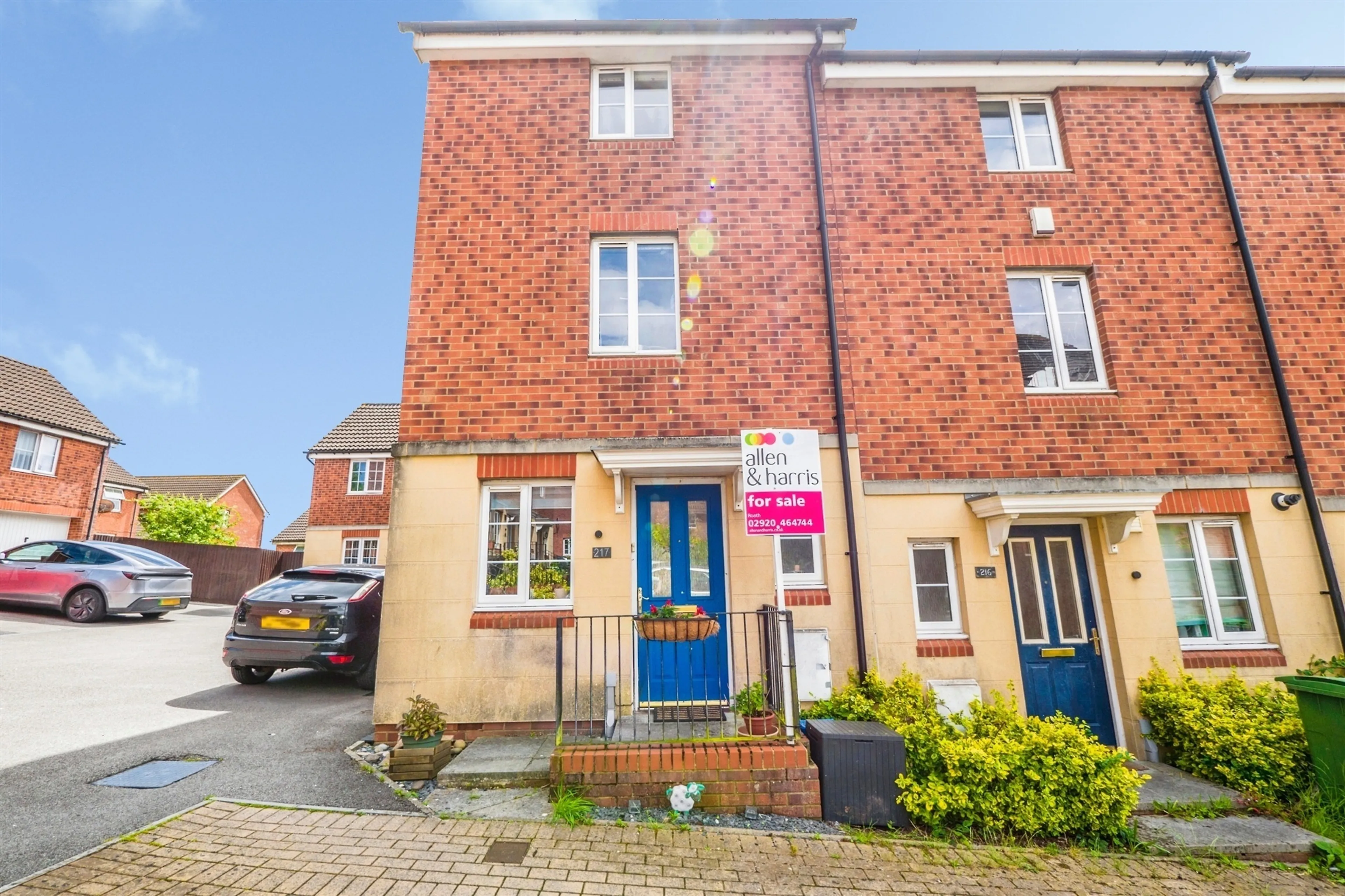 Property at Brynheulog, Pentwyn, Cardiff