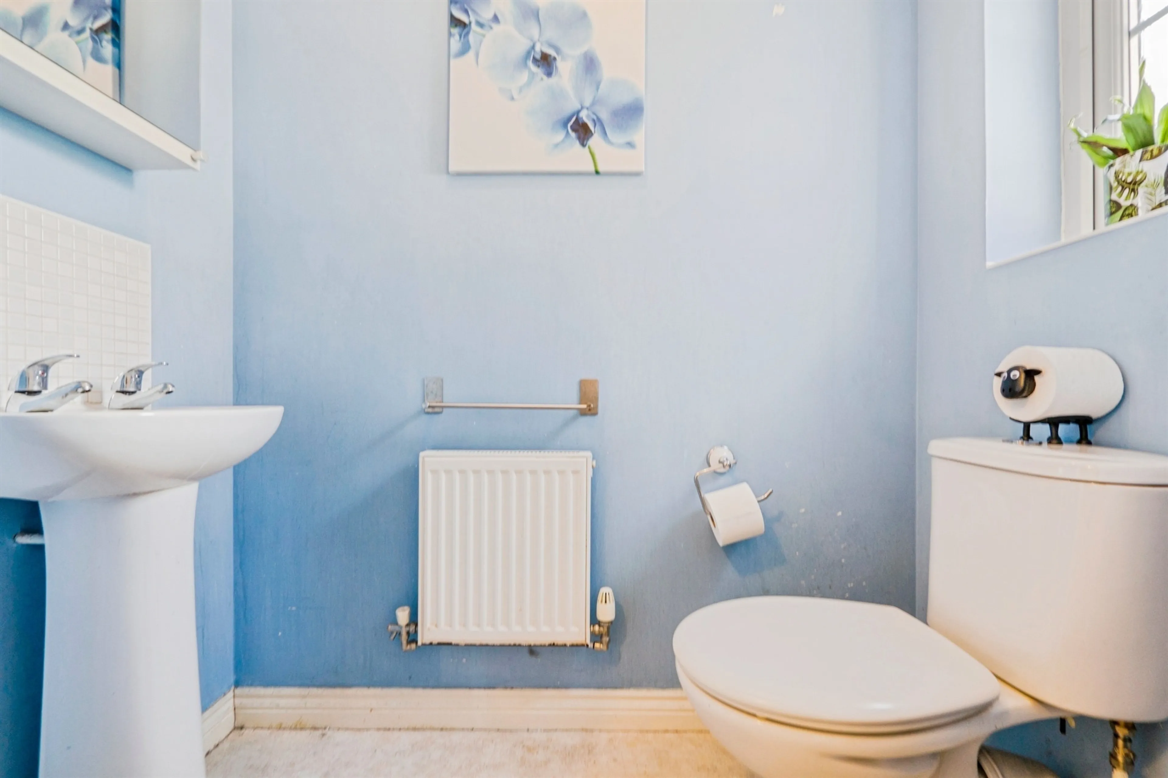 Property at Brynheulog, Pentwyn, Cardiff