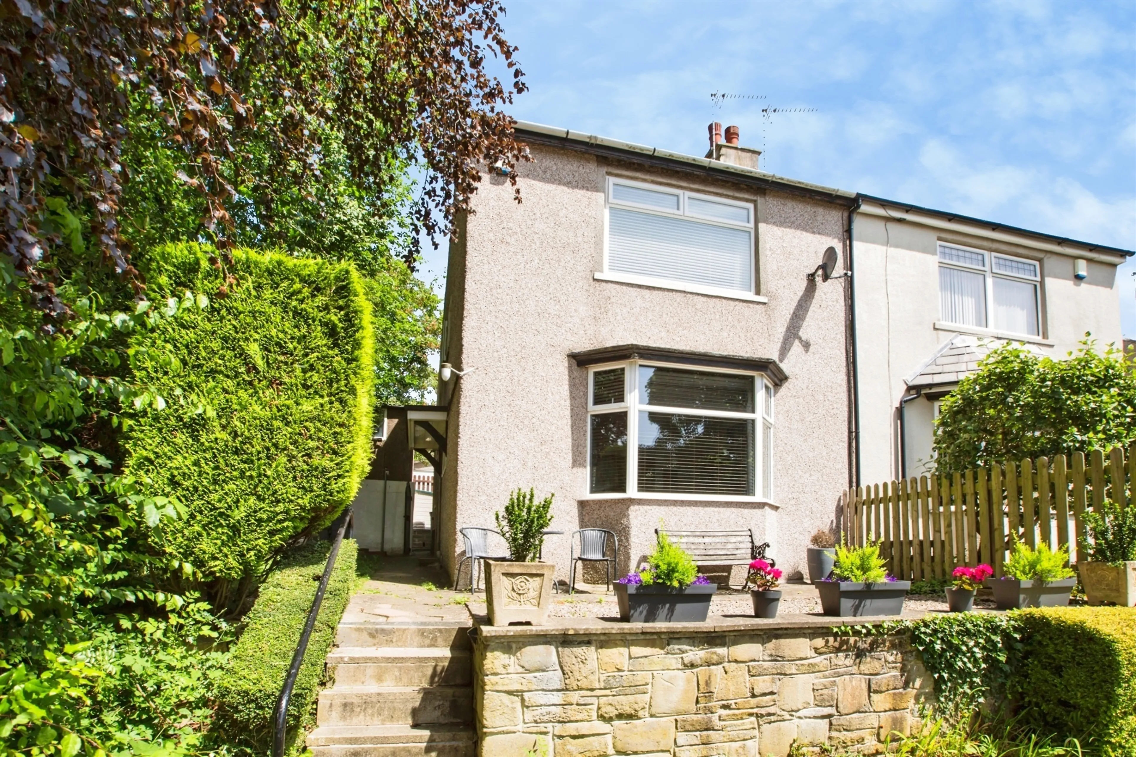 Property at Burnley Road, Halifax