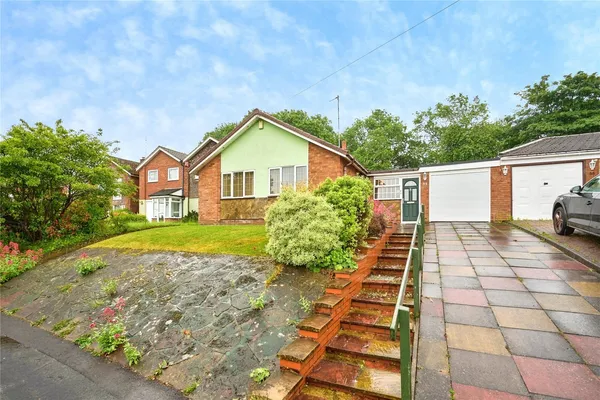 Fallowfield Road, Walsall, West Midla...