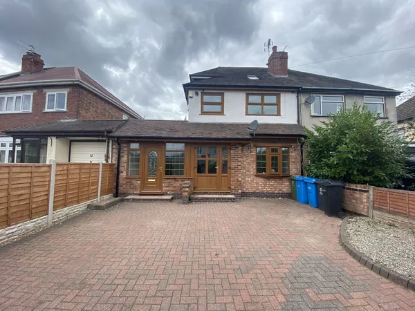 Lane Green Road, Codsall