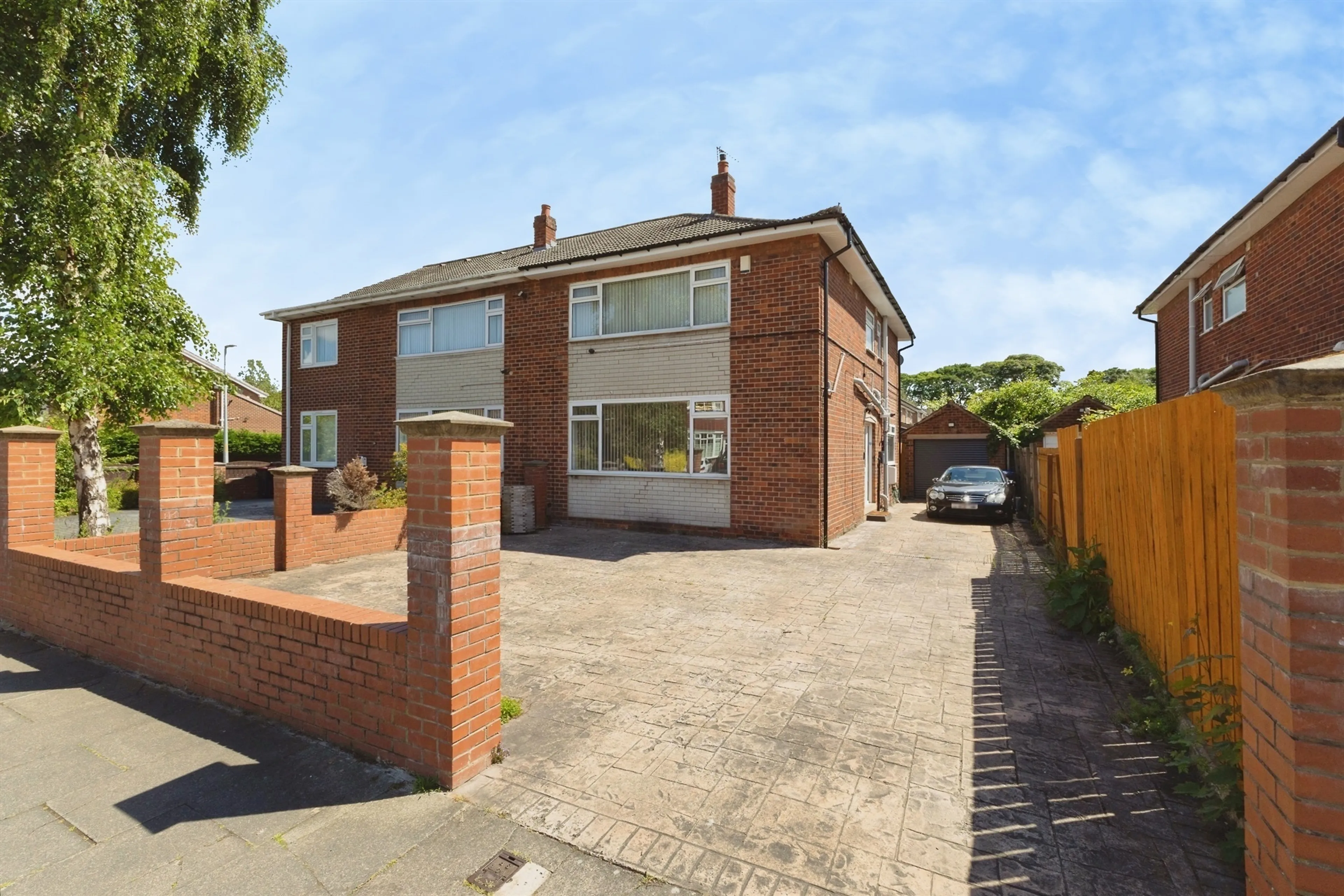 Property at Church Lane, Middlesbrough