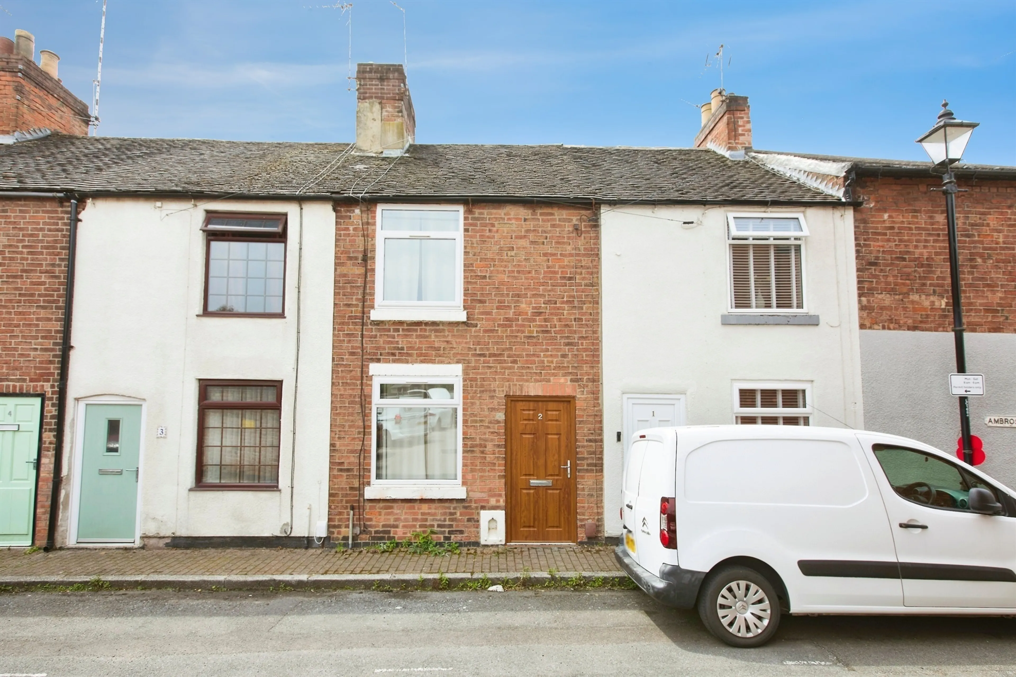 Property at Ambrose Terrace, Derby