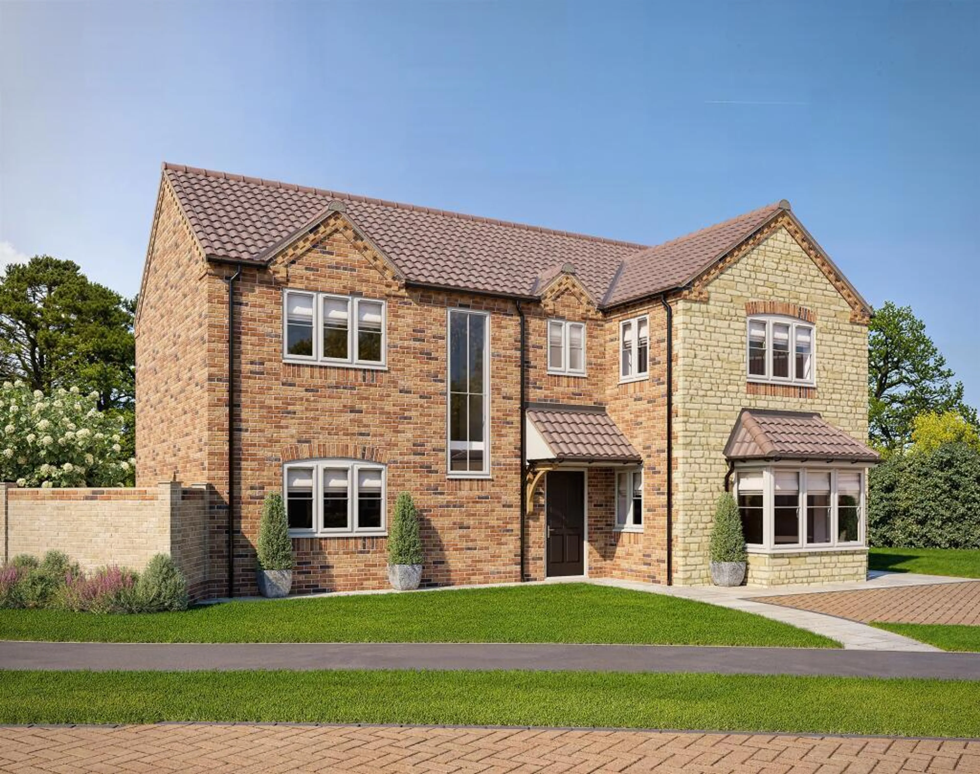 Property at Selby Close, Kirton Lindsey, Gainsborough