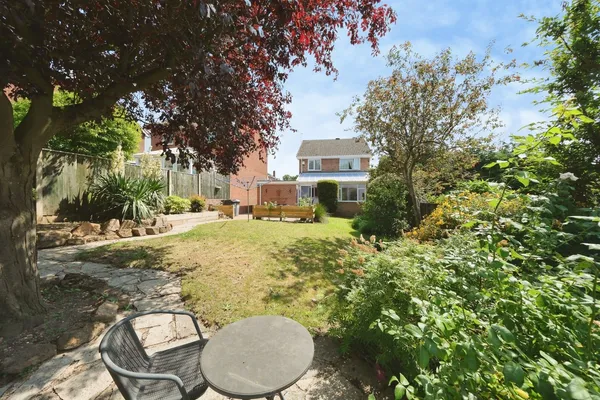 Grampian Drive, Arnold, Nottingham, N...