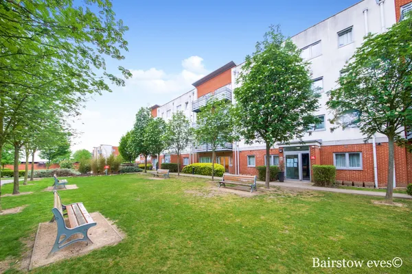 Cannock Court, Hawker Place, Walthams...