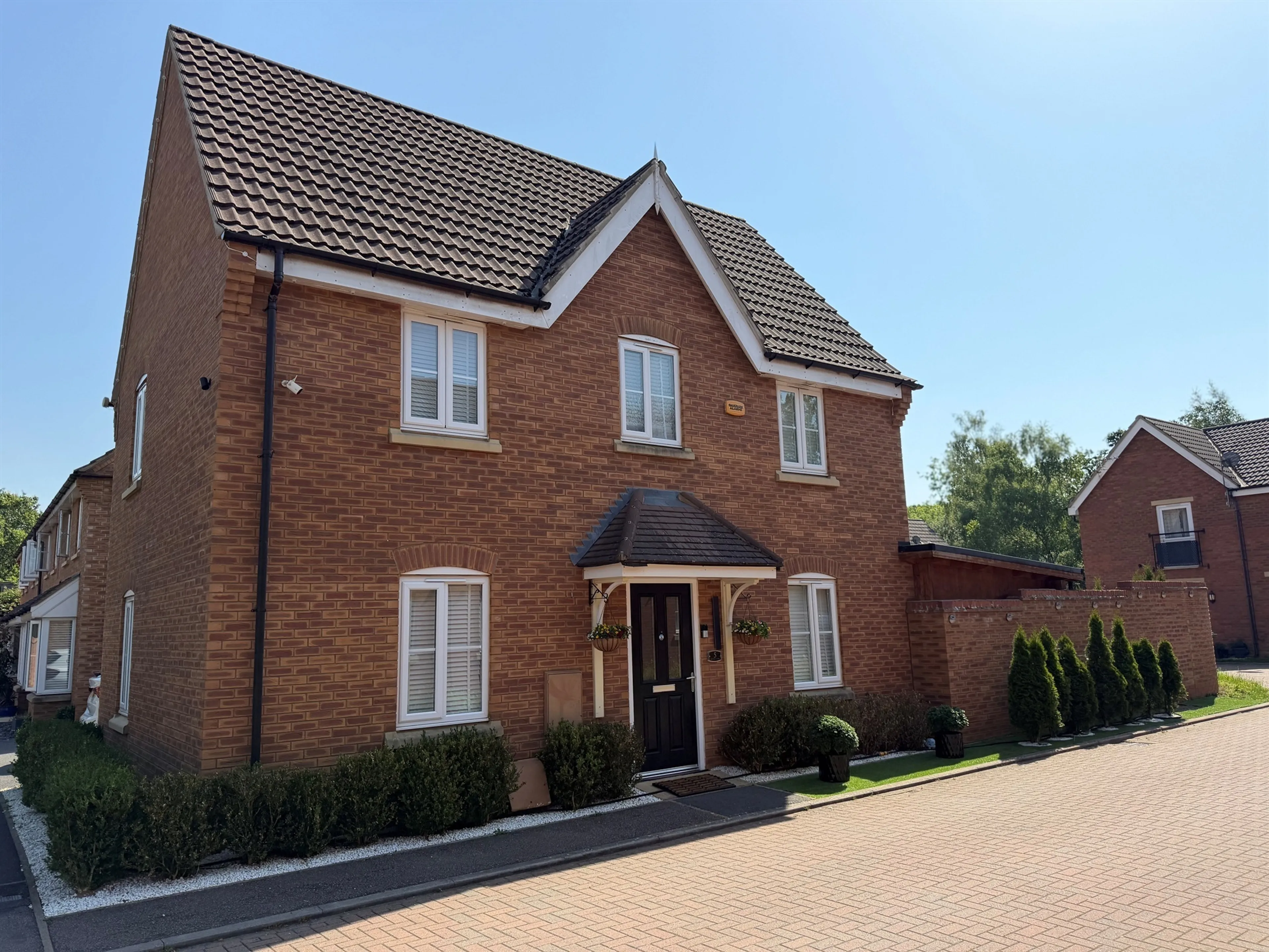 Property at Red Kite View, Calvert, BUCKINGHAM
