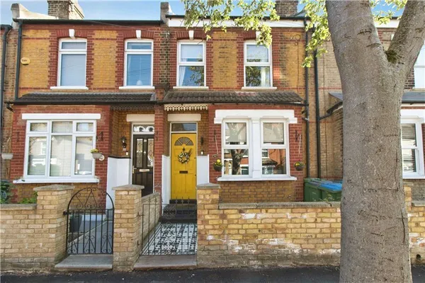 Abbey Grove, London, SE2
