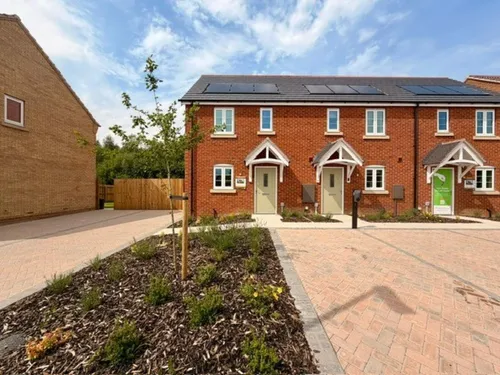 Curlew Road, Bostonphoto