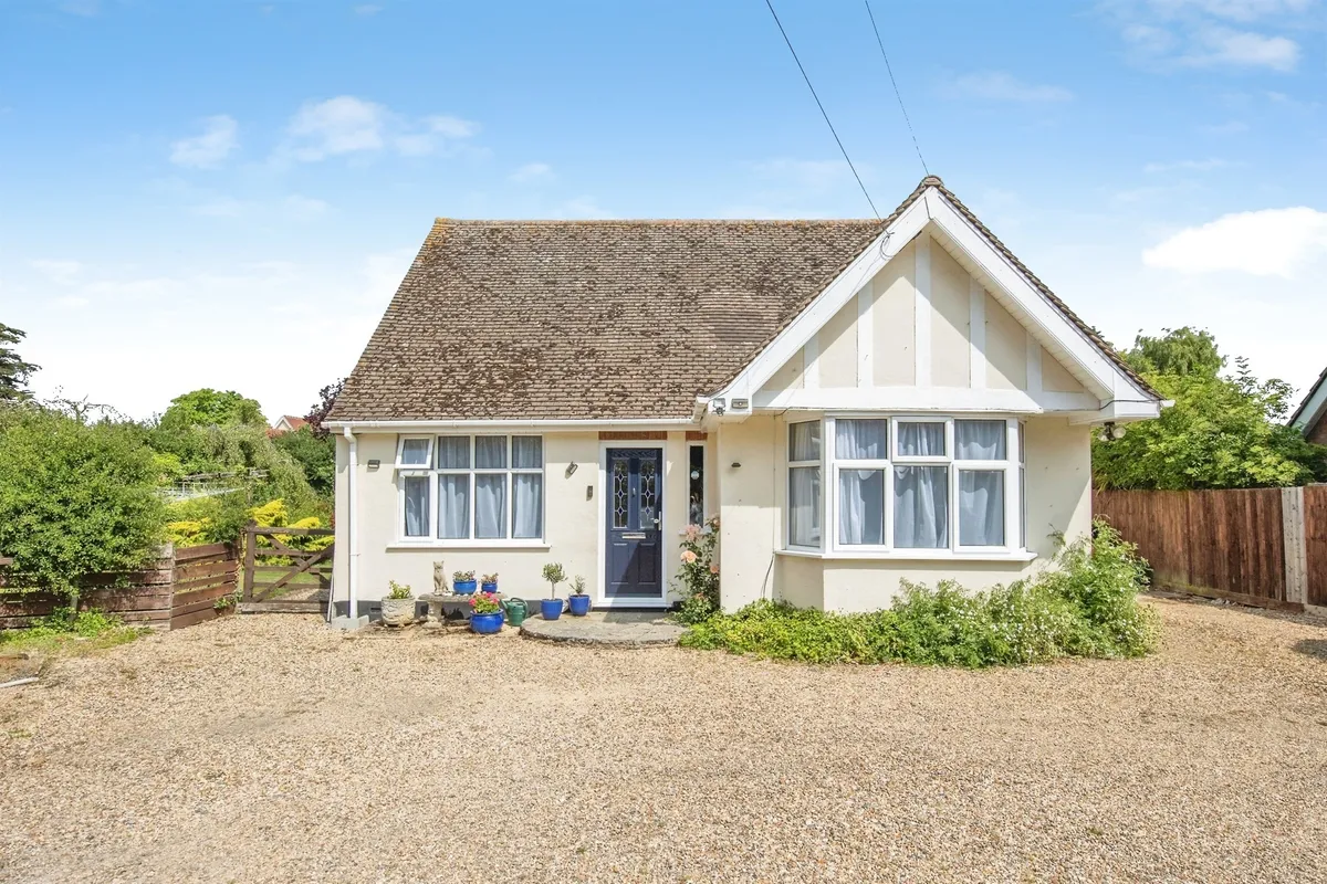 St. Osyth Road West, Little Clacton, CLACTON-ON-SEA