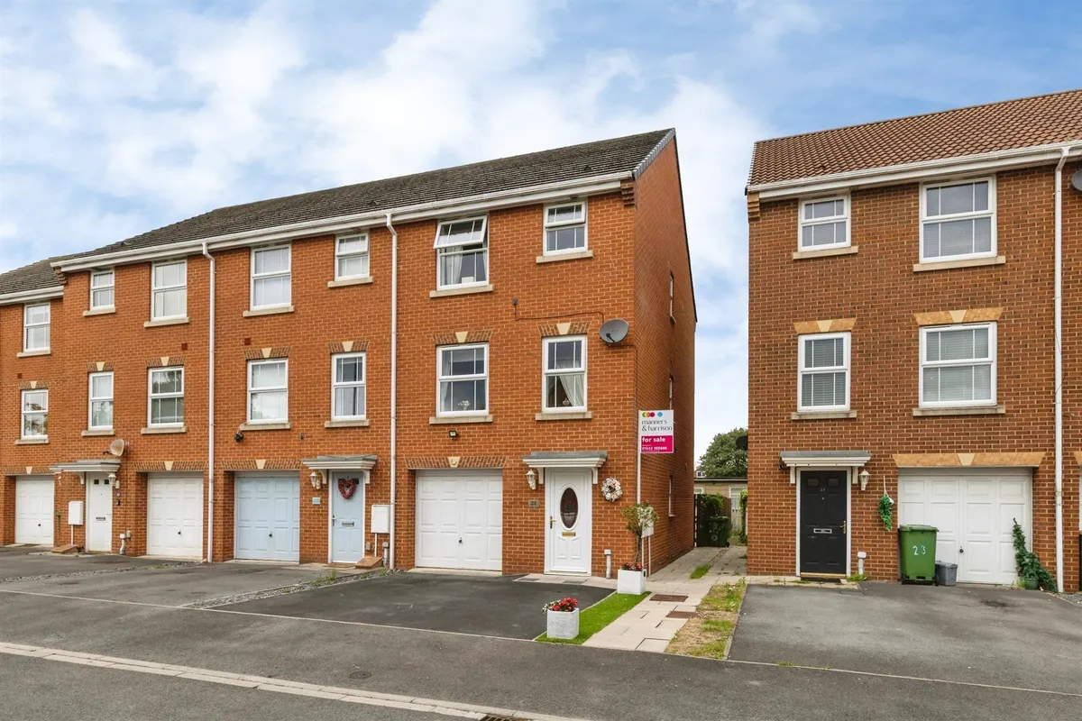 Charlton Close, BILLINGHAM