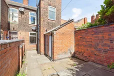 Brookhouse Avenue, Leicester